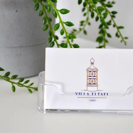 Villa ELTAEL - Casa Daniel - Manta Rota - Moradia com Piscina Partilhada * Manta Rota