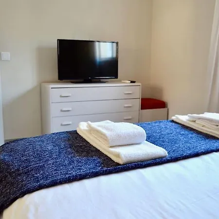 Villa ELTAEL - Casa Daniel - Manta Rota - Moradia com Piscina Partilhada Apartamento