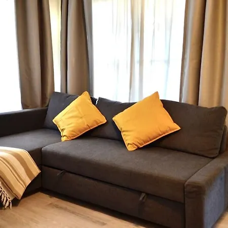 Eltael - Daniel - Warm Pool Until 1 November Apartment