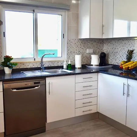 Apartamento Villa ELTAEL - Casa Daniel - Manta Rota - Moradia com Piscina Partilhada Manta Rota