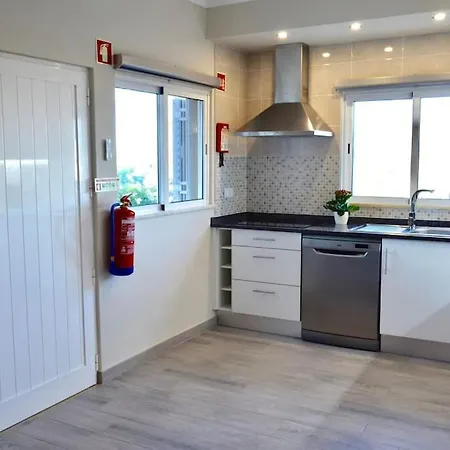 Villa ELTAEL - Casa Daniel - Manta Rota - Moradia com Piscina Partilhada Apartamento Manta Rota