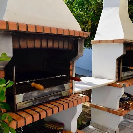 Apartamento Villa ELTAEL - Casa Daniel - Manta Rota - Moradia com Piscina Partilhada Manta Rota