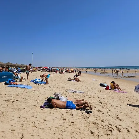 Villa ELTAEL - Casa Daniel - Manta Rota - Moradia com Piscina Partilhada Apartamento *