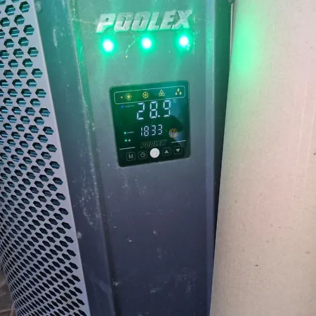 Villa ELTAEL - Casa Daniel - Manta Rota - Moradia com Piscina Partilhada * Manta Rota