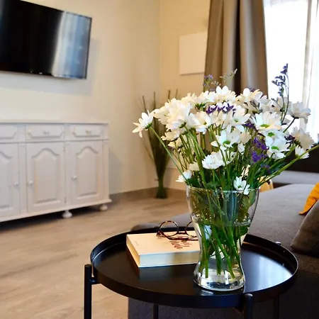 Villa Eltael - Daniel Apartment - Warm Pool From April 2026 Apartmán