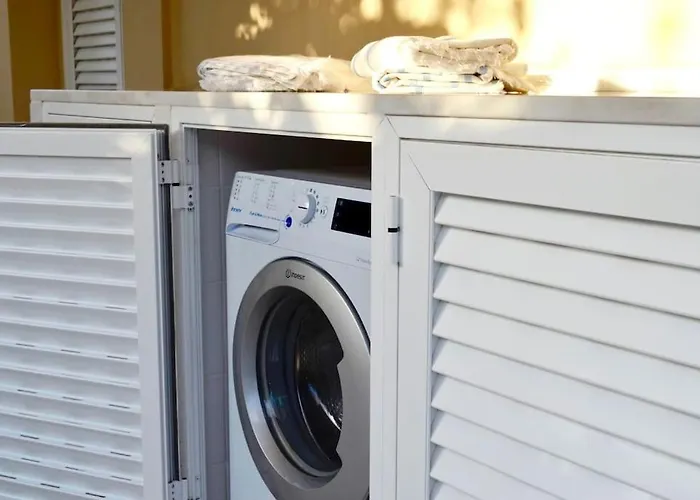 アパート Eltael - Daniel - Warm Pool From April 2026 マンタ・ロータ