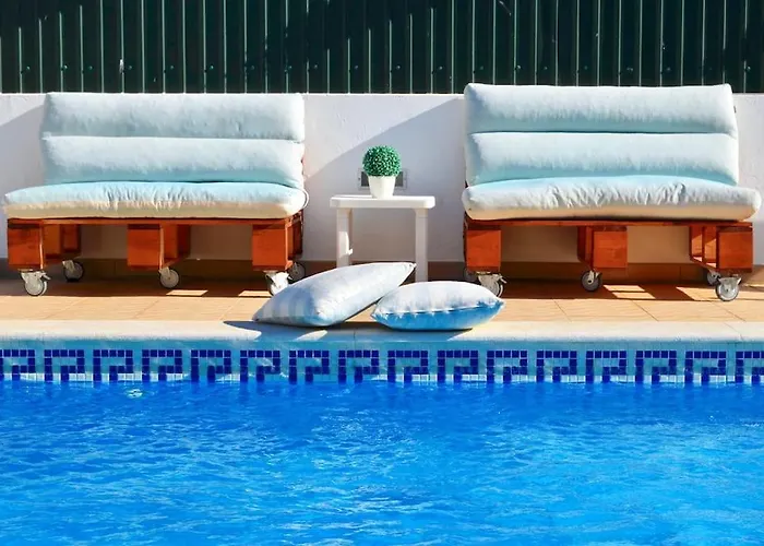 アパート Eltael - Daniel - Warm Pool From April 2026 *